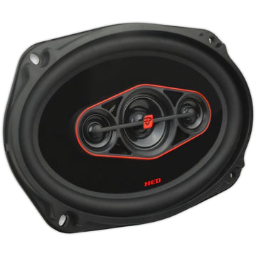 Bocinas Coaxiales Cerwin Vega H7694 6x9 PLG 400W 4 Vías - Audioshop México lo mejor en Car Audio en México -  Cerwin Vega